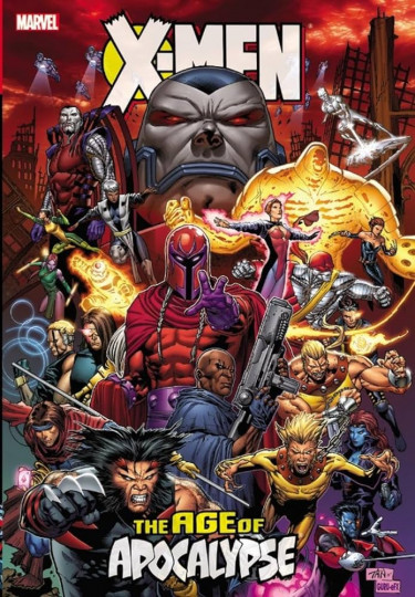 X-Men: Age of Apocalypse