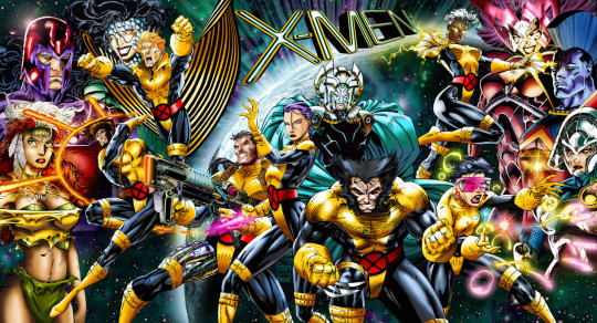 X-Men: Strike Force