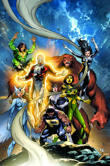 Alpha Flight