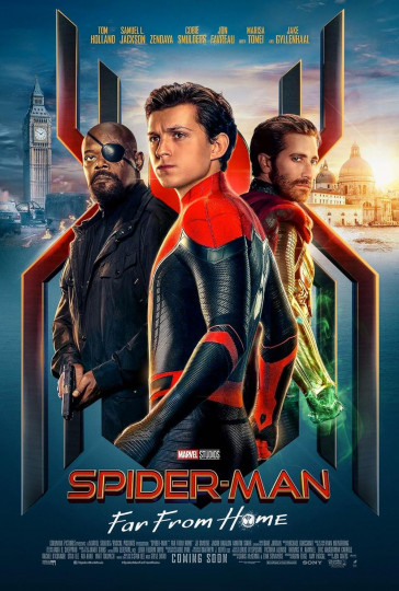 Spider-Man: Far From Home