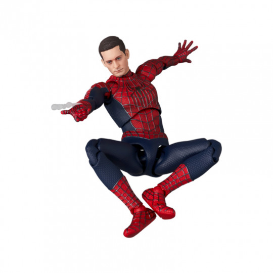 アメコミ MAFEX FRIENDLY NEIGHBORHOOD SPIDER-MAN Mafex No. 241 Spider-Man: No Way Home Friendly Neighborhood Spider