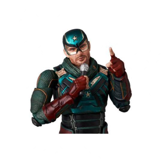 Mafex 2024 Soldier Boy – – $109.99