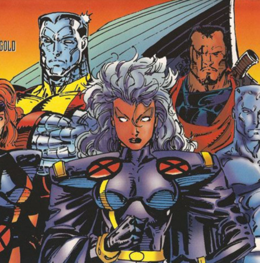 X-Men Gold