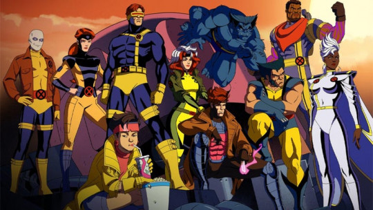 X-MEN