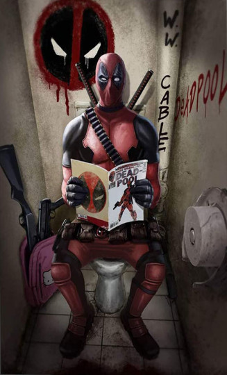 Dead pool