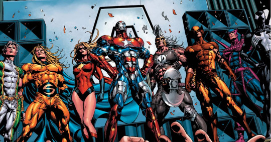 Dark Avengers