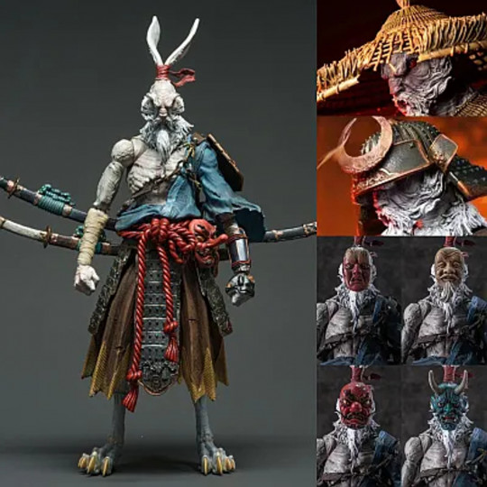 Display by Eclipce: Usagi Yojimbo