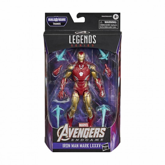 Iron Man Lxxxv