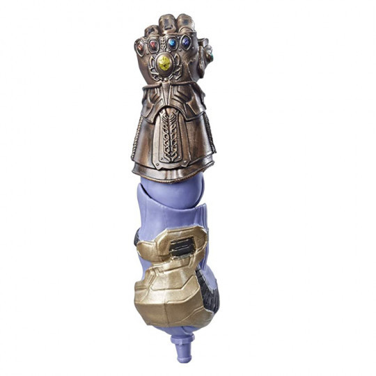 Thanos Left Arm