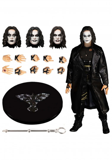 Display by Eclipce: Crow