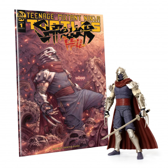 Display by Eclipce: Shredder