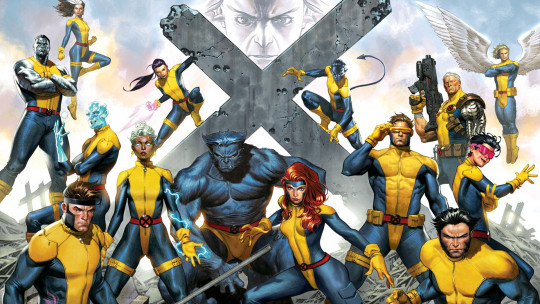 X-Men