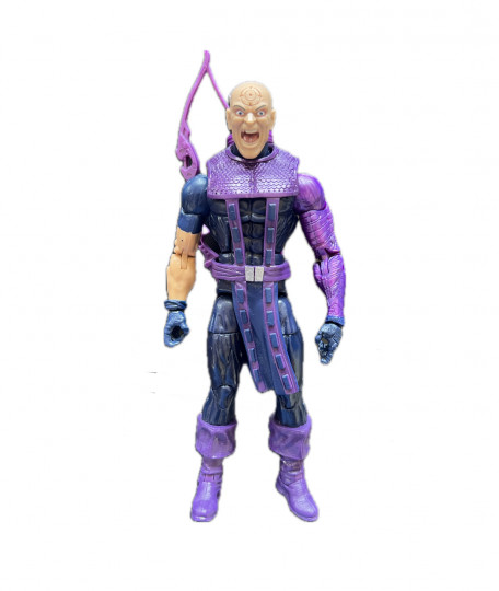 Display by That_Kid_Kyle: Hawkeye (Bullseye)