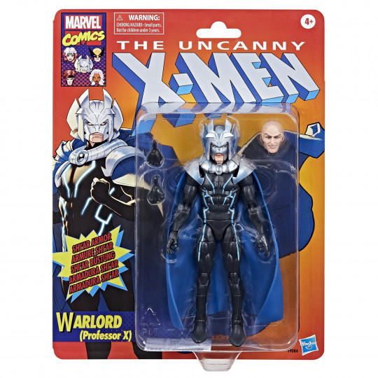 Warlord (Professor X)