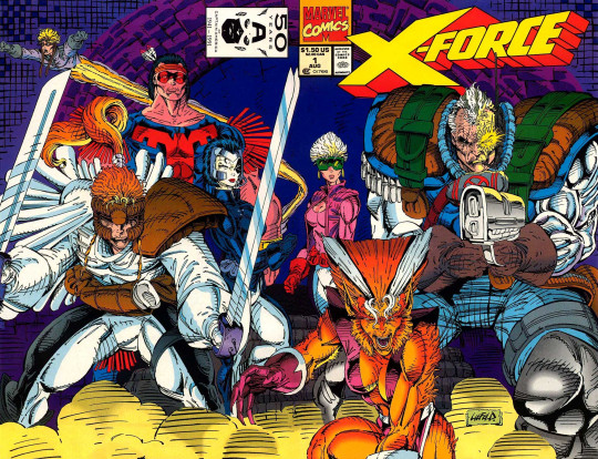 X-Force Collection