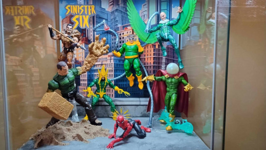 Display by Mysteriomaximus84