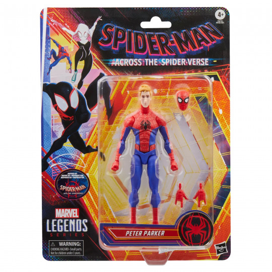 Marvel Legends Spider-Man Across The Spider-Verse SPIDER-GWEN 6 Figure IN STOCK