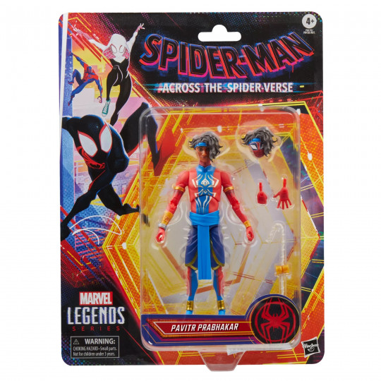 Marvel Legends Across The Spider-Verse II Wave 2024 Hasbro