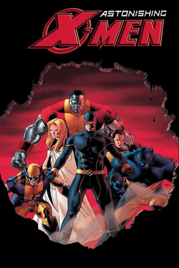 Astonishing X-Men