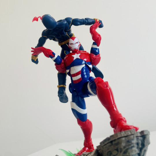 Iron Patriot