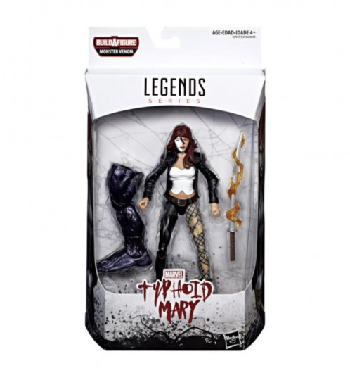 Display by Masscott: Typhoid Mary