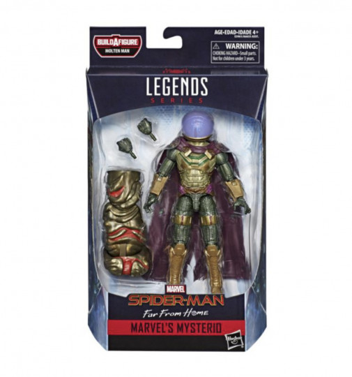 Display by Masscott: Mysterio