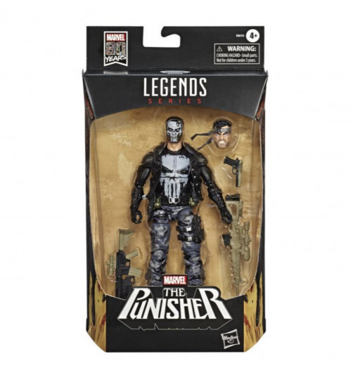 Display by Masscott: Punisher