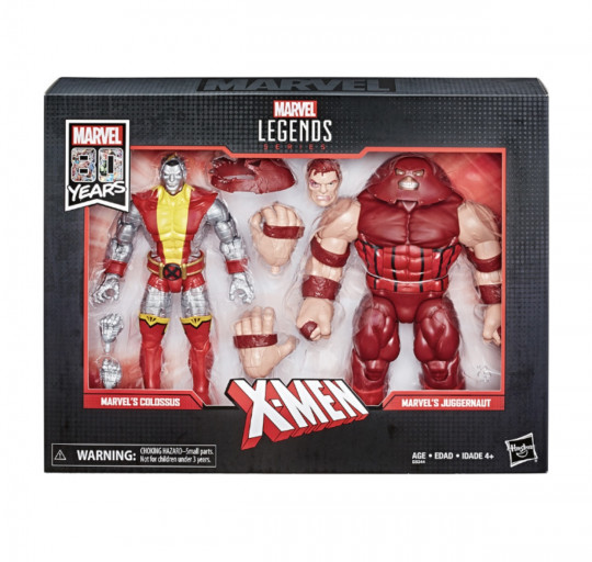 Display by Masscott: Juggernaut