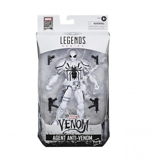 Display by Masscott: Agent Antivenom