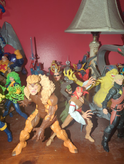 Display by Loganxdanstoys