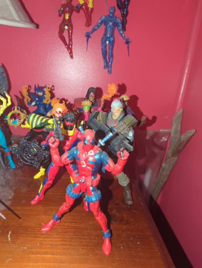 Display by Loganxdanstoys