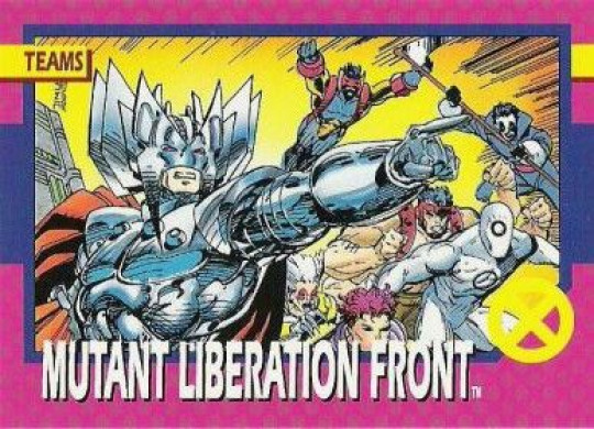 Mutant Liberation Front