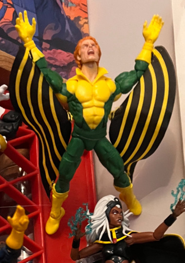 Display by Trevorino1123: Banshee