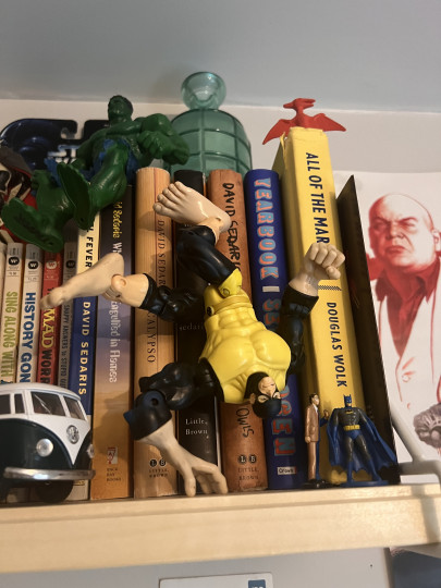 Display by Trevorino1123