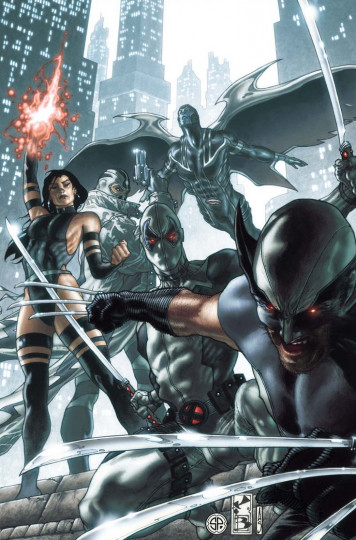 Uncanny x-force