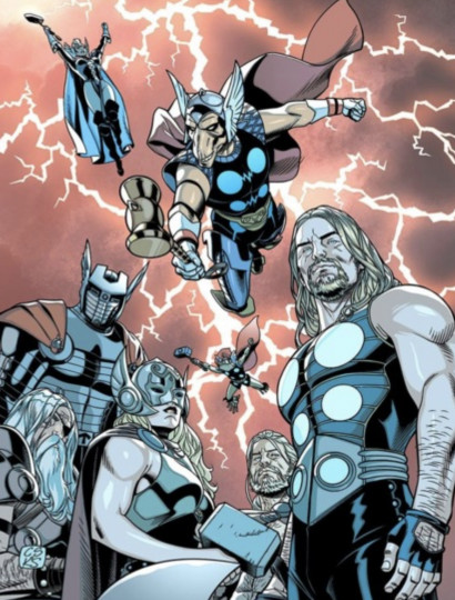 Thor Corps