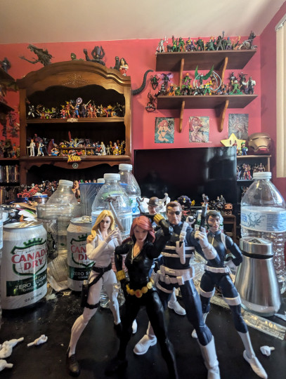 Display by Loganxdanstoys
