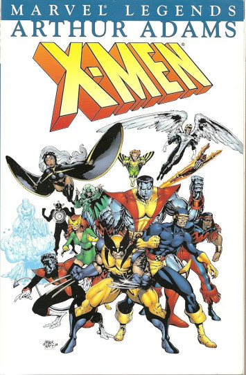 Giant-Sized X-Men