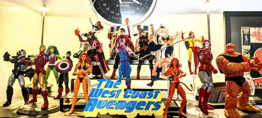 West Coast Avengers