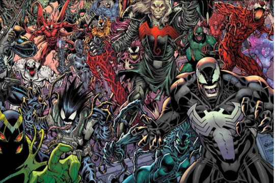 Symbiotes