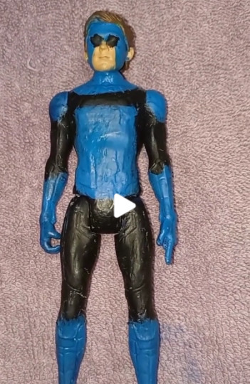 Display by Marc.Collects: Mark Grayson