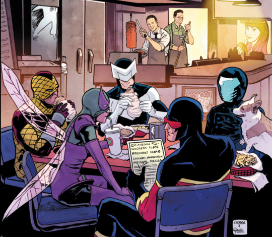 Superior Foes of Spider-Man