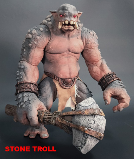 Stone Troll