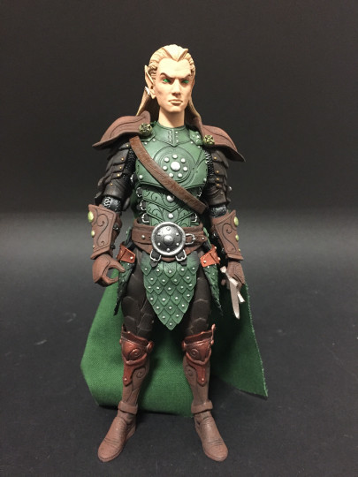 Elf Ranger
