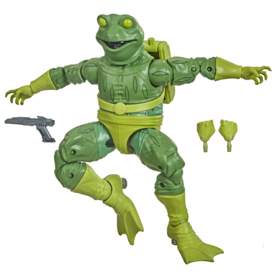 Frog-Man