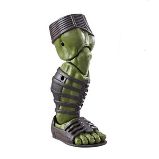 Hulk Right Leg