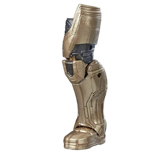 Thanos Left Leg