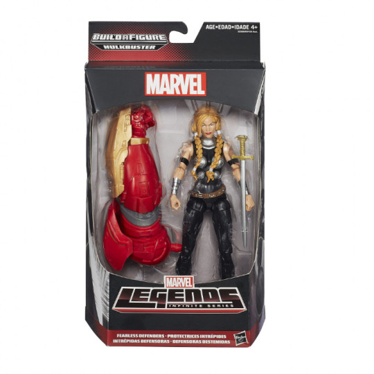 Fearless Defenders