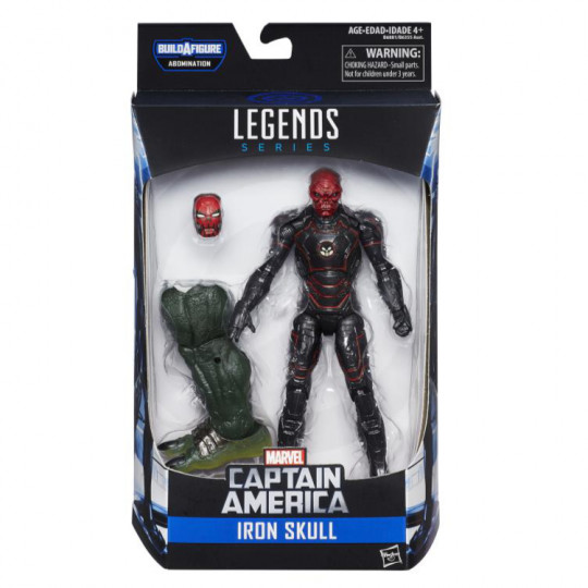 Iron Skull