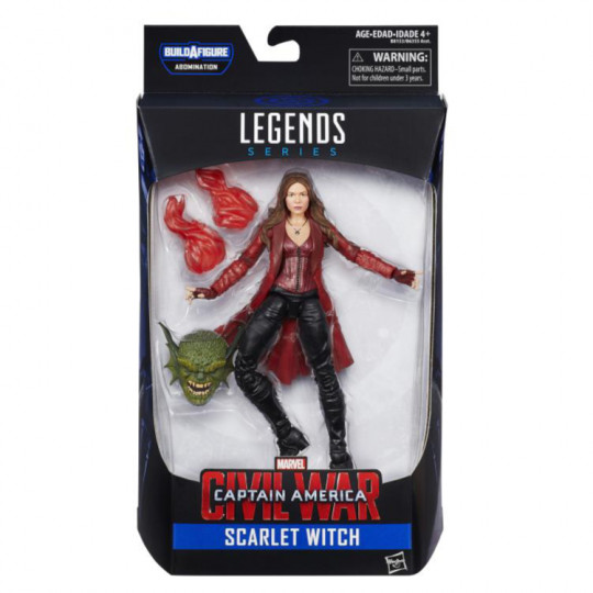 Scarlet Witch